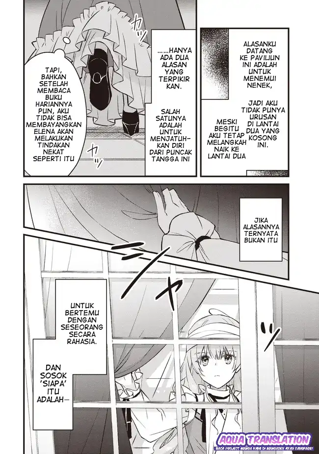 Konyaku Haki made 10-Nikkan Chapter 10 Gambar 3