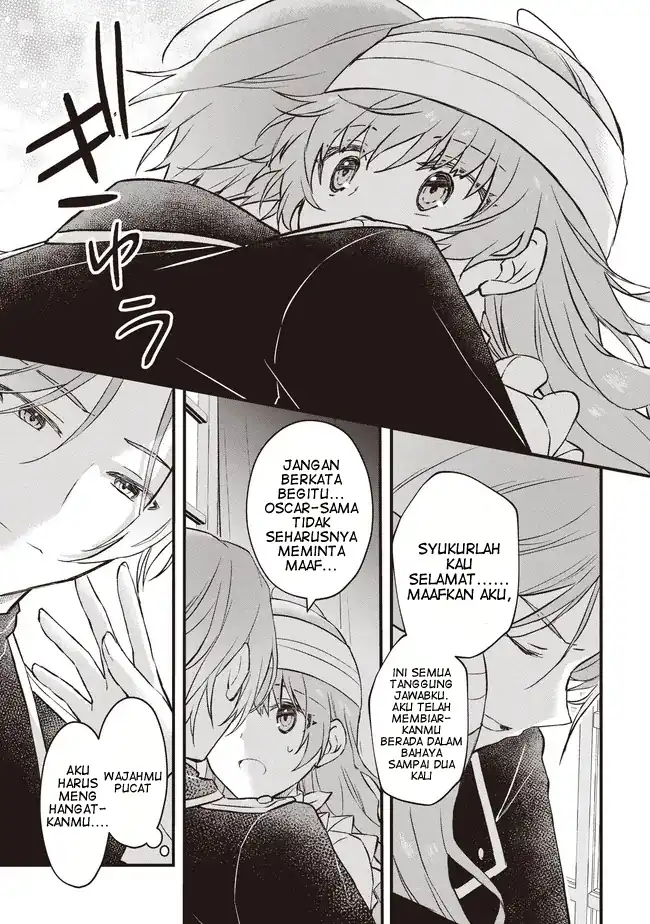 Konyaku Haki made 10-Nikkan Chapter 10 Gambar 30