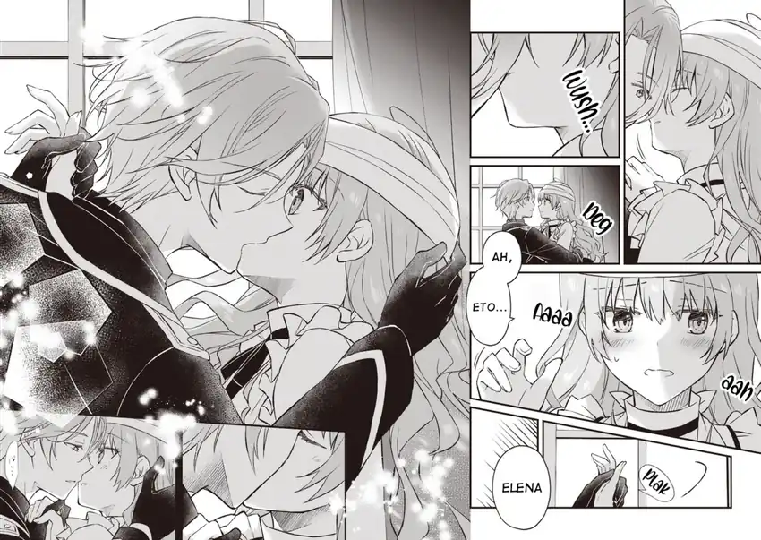 Konyaku Haki made 10-Nikkan Chapter 10 Gambar 31