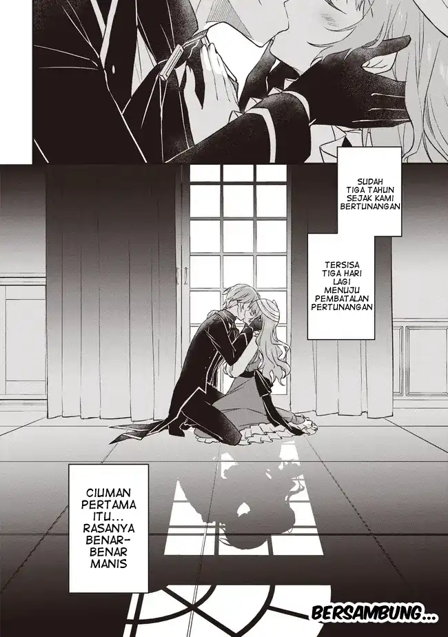 Konyaku Haki made 10-Nikkan Chapter 10 Gambar 32