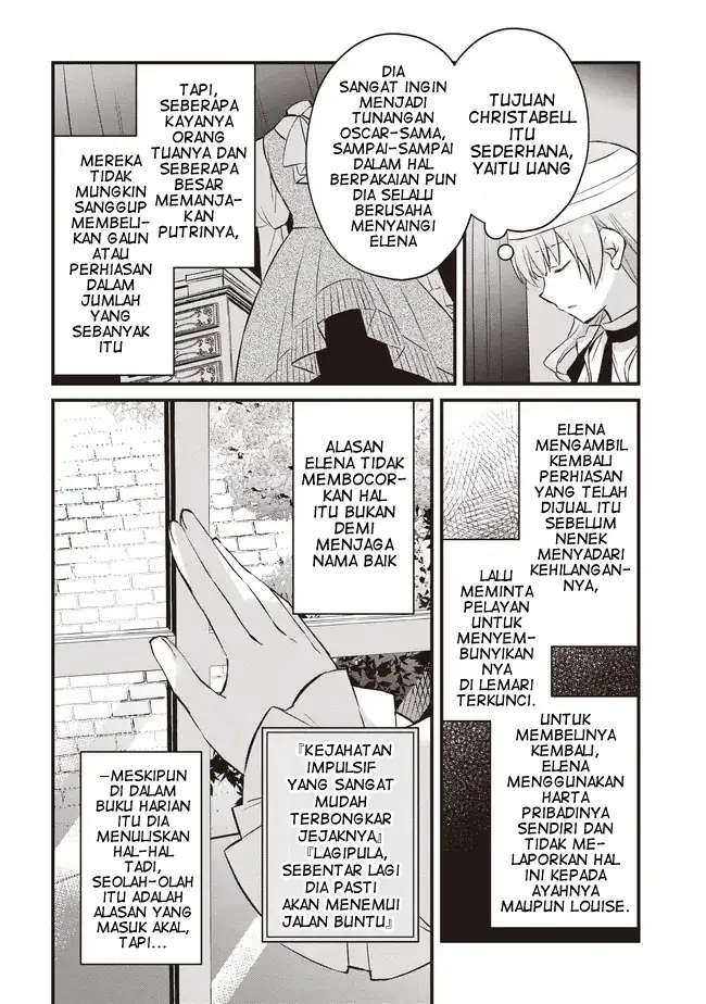 Konyaku Haki made 10-Nikkan Chapter 10 Gambar 5