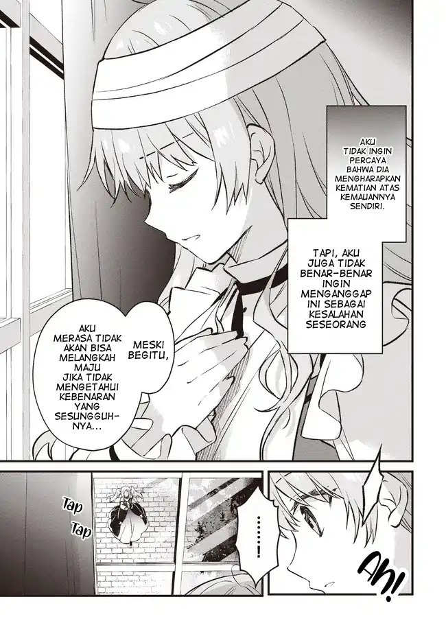 Konyaku Haki made 10-Nikkan Chapter 10 Gambar 8