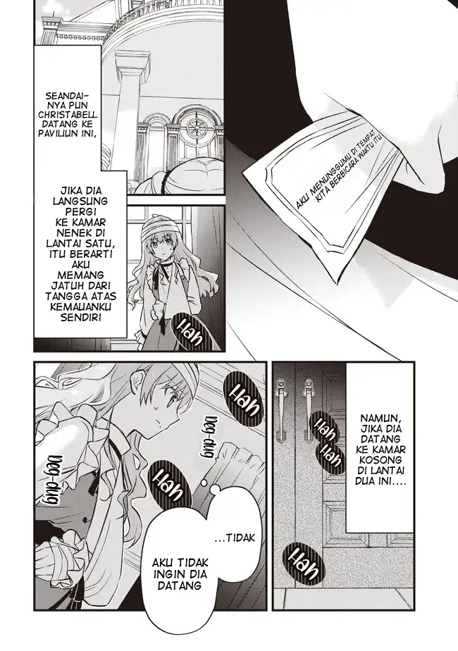 Konyaku Haki made 10-Nikkan Chapter 10 Gambar 9