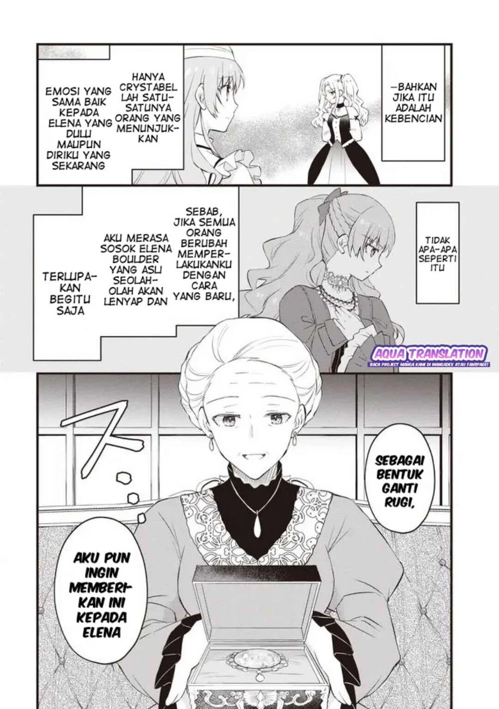 Konyaku Haki made 10-Nikkan Chapter 11 Gambar 10