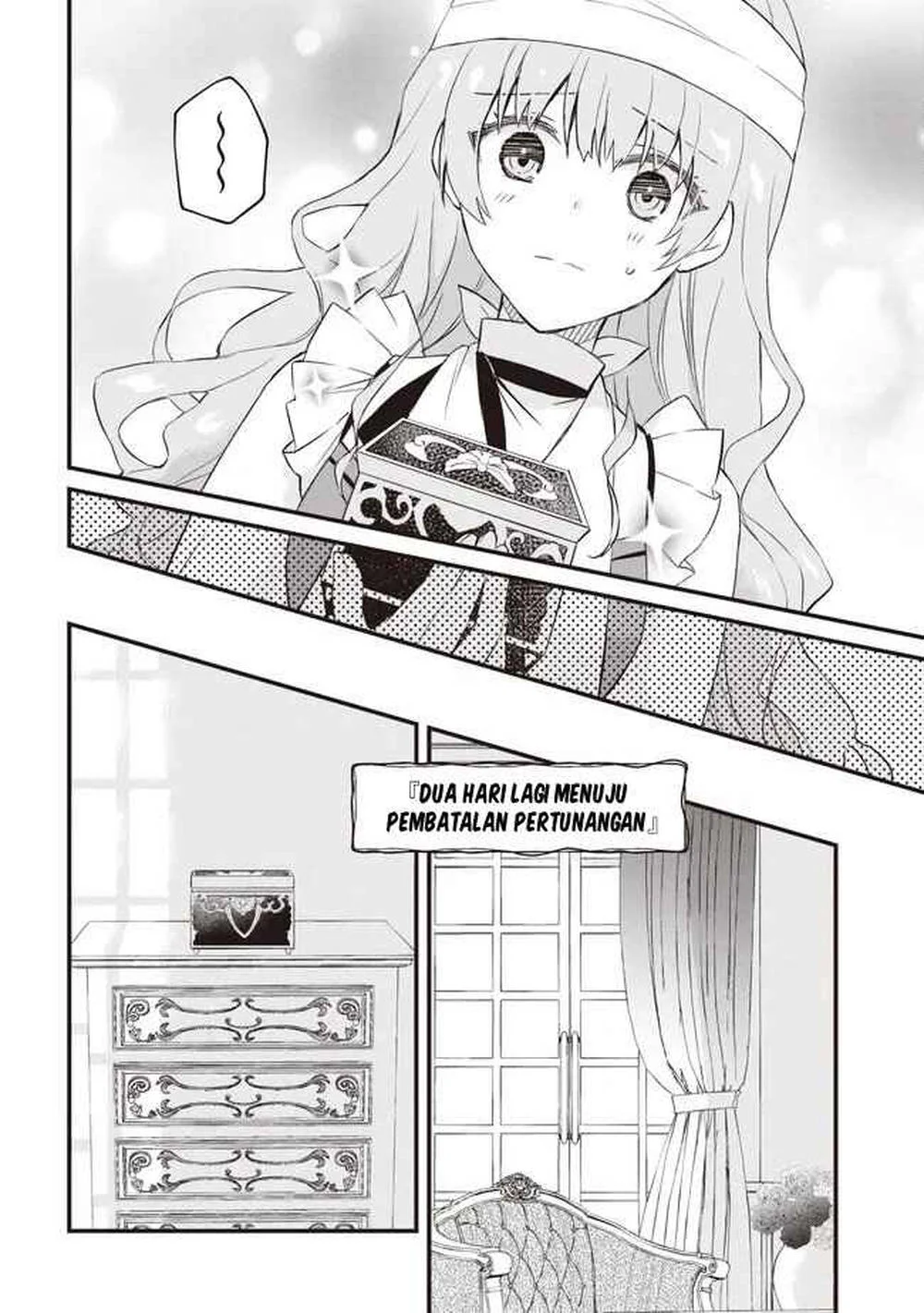 Konyaku Haki made 10-Nikkan Chapter 11 Gambar 12