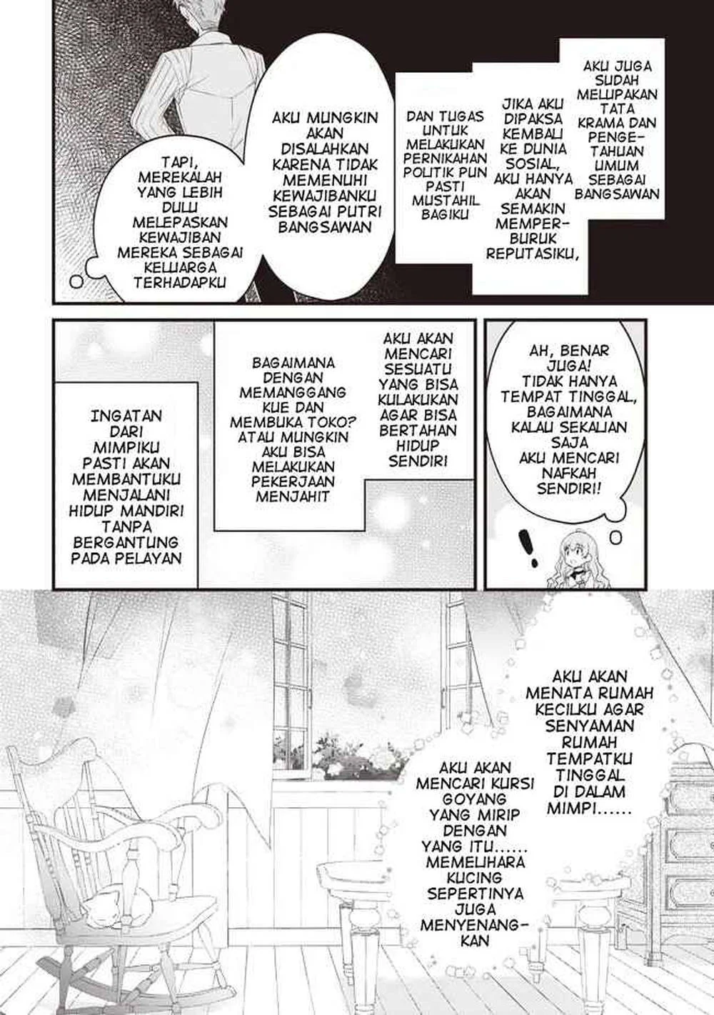 Konyaku Haki made 10-Nikkan Chapter 11 Gambar 15