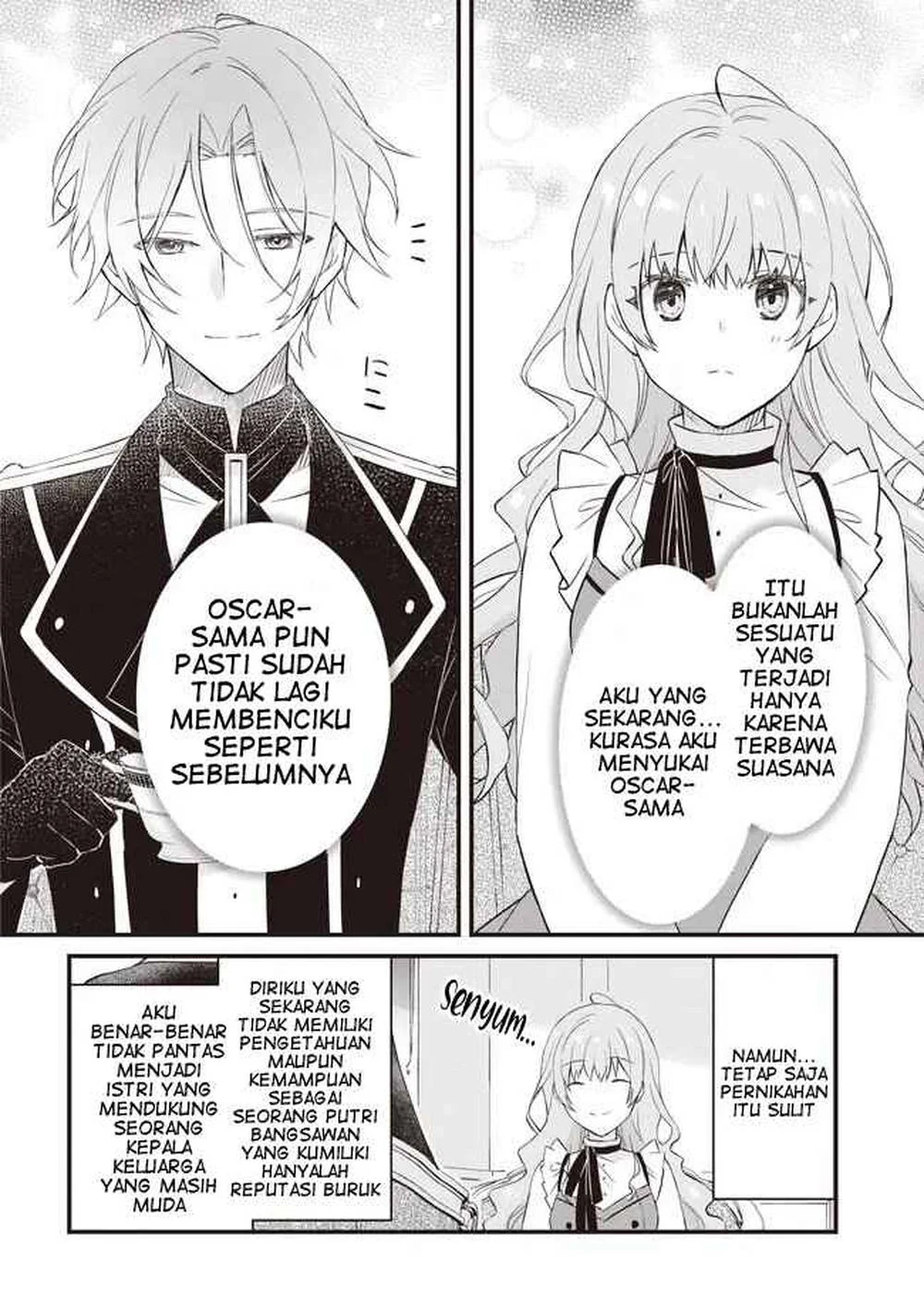 Konyaku Haki made 10-Nikkan Chapter 11 Gambar 17