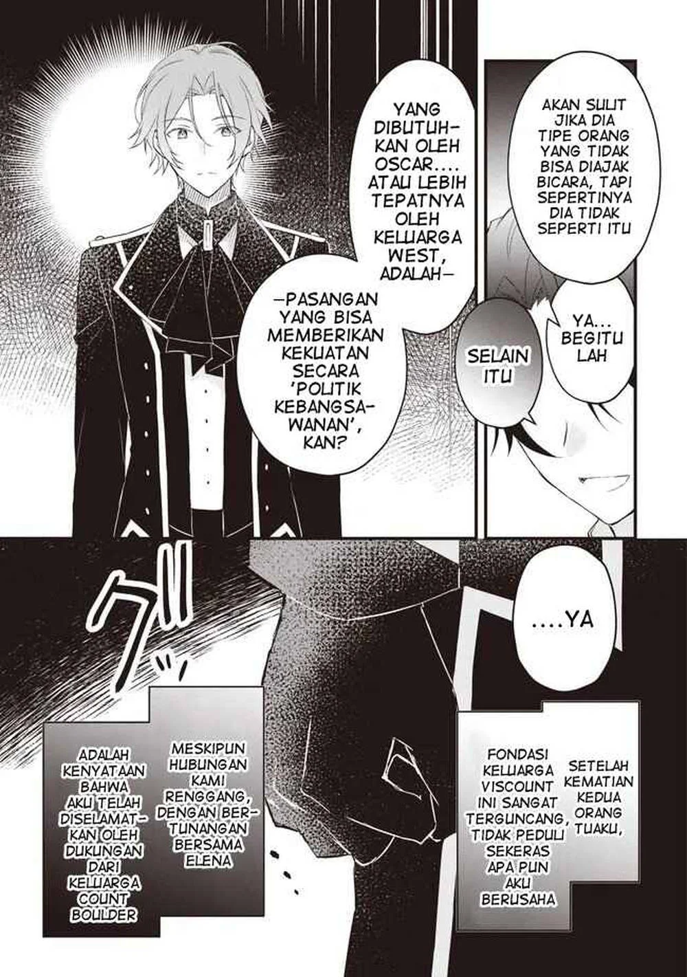 Konyaku Haki made 10-Nikkan Chapter 11 Gambar 26