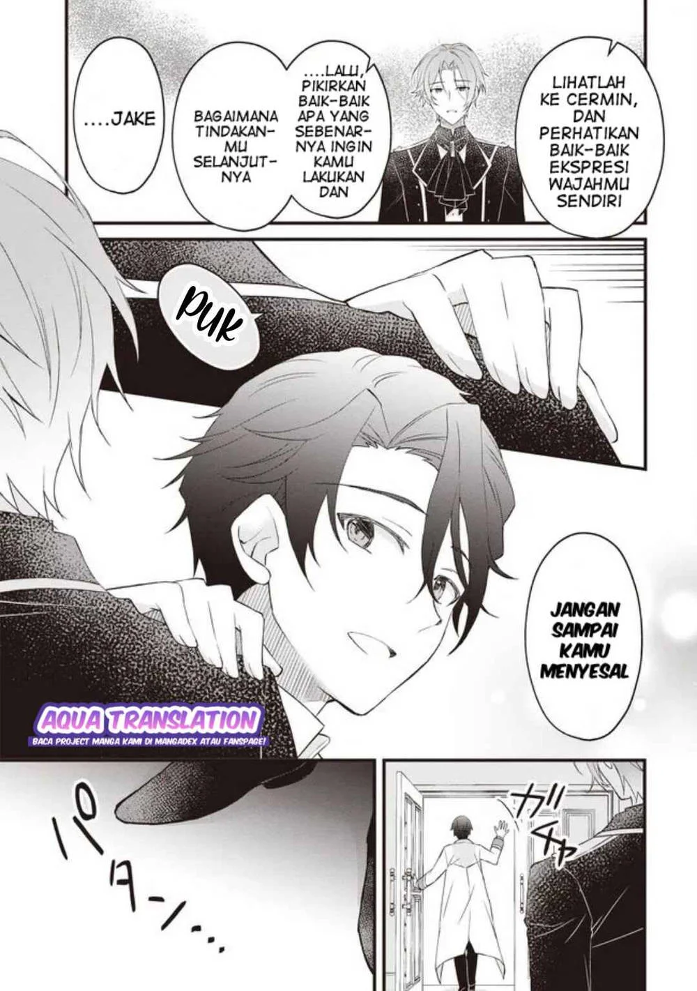 Konyaku Haki made 10-Nikkan Chapter 11 Gambar 30