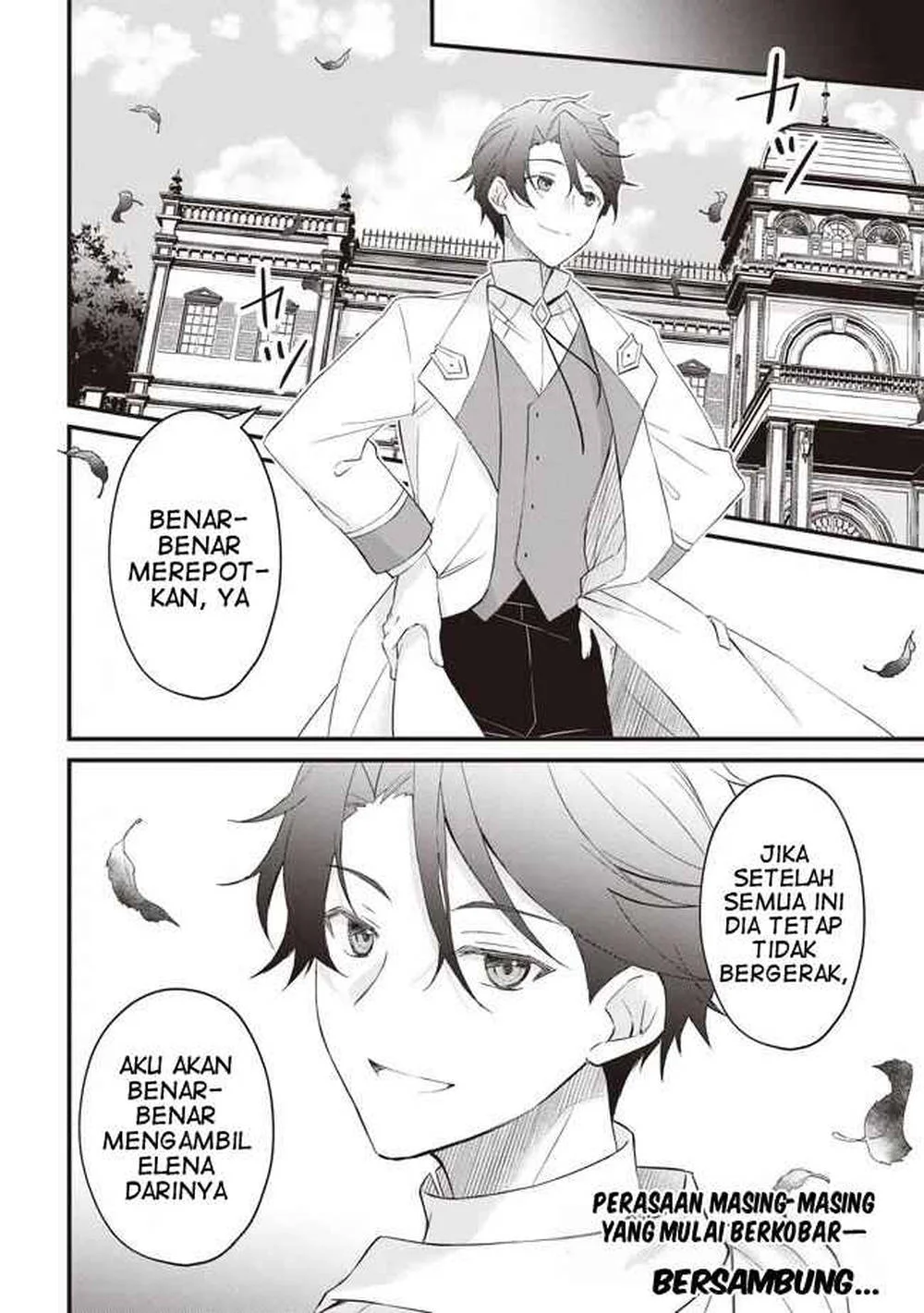 Konyaku Haki made 10-Nikkan Chapter 11 Gambar 31