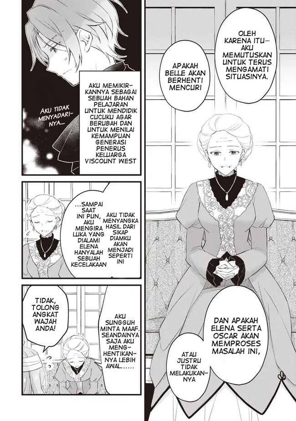 Konyaku Haki made 10-Nikkan Chapter 11 Gambar 6