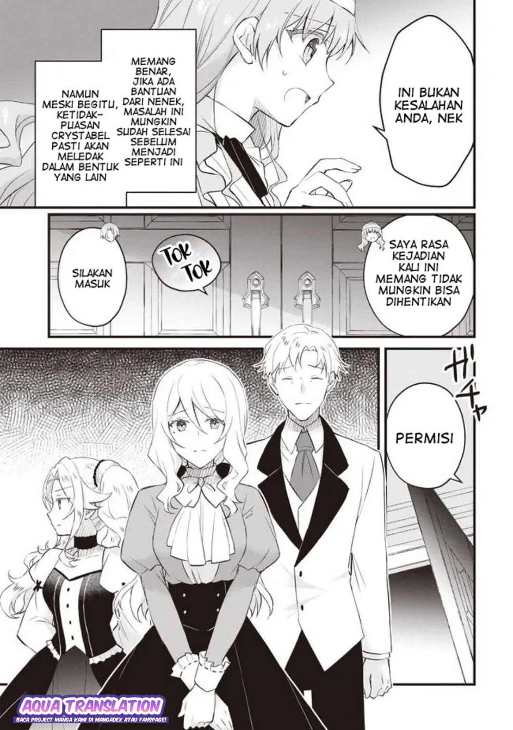 Konyaku Haki made 10-Nikkan Chapter 11 Gambar 7