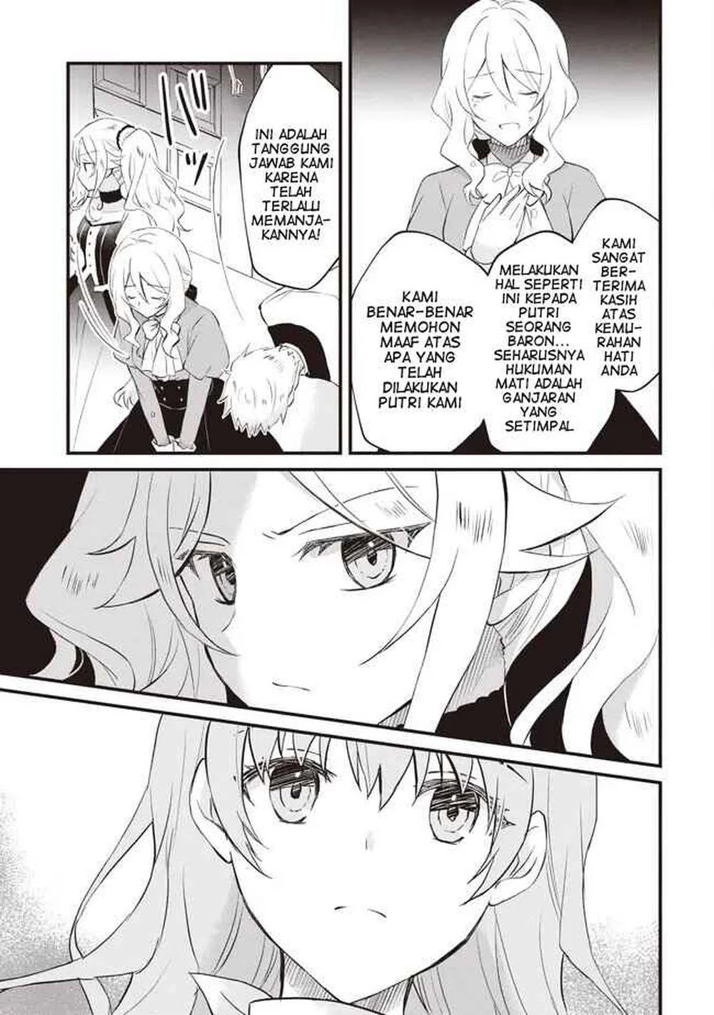 Konyaku Haki made 10-Nikkan Chapter 11 Gambar 9