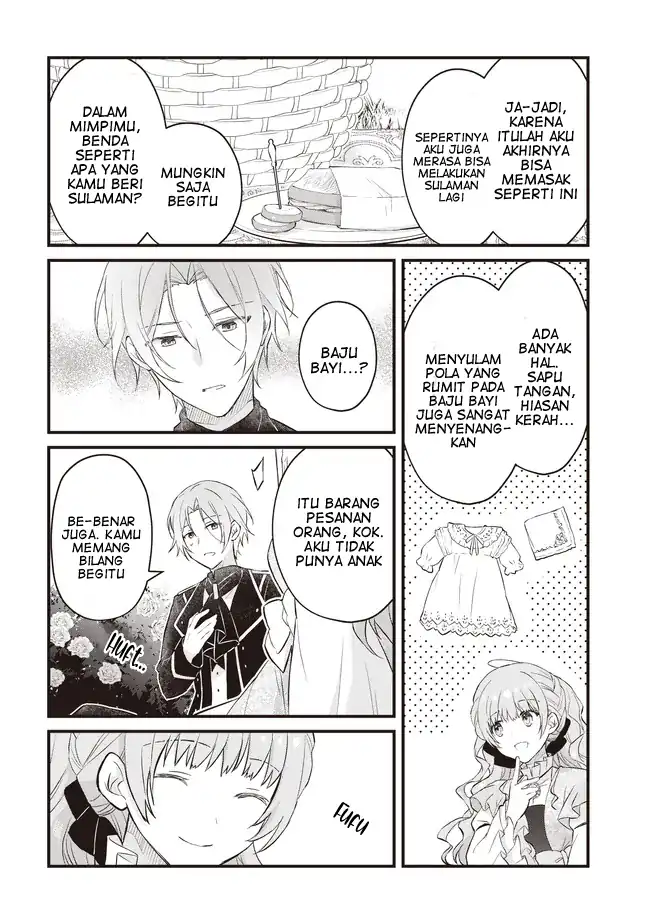 Konyaku Haki made 10-Nikkan Chapter 12 Gambar 35