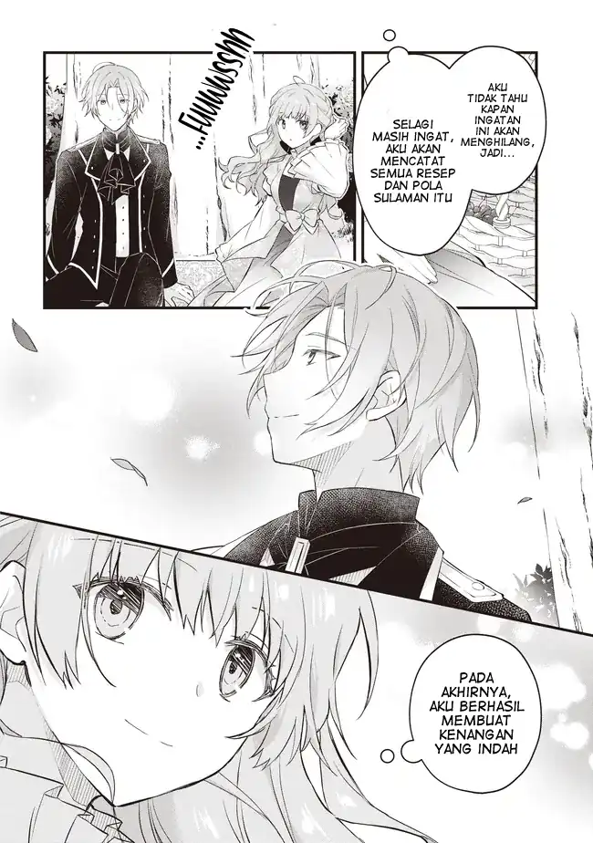 Konyaku Haki made 10-Nikkan Chapter 12 Gambar 37