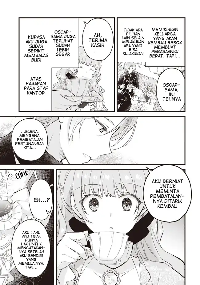 Konyaku Haki made 10-Nikkan Chapter 12 Gambar 38