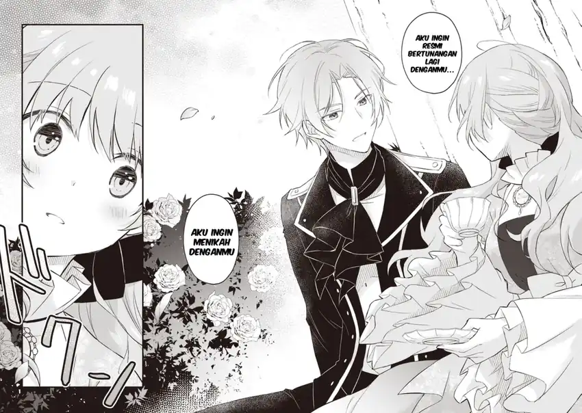 Konyaku Haki made 10-Nikkan Chapter 12 Gambar 39