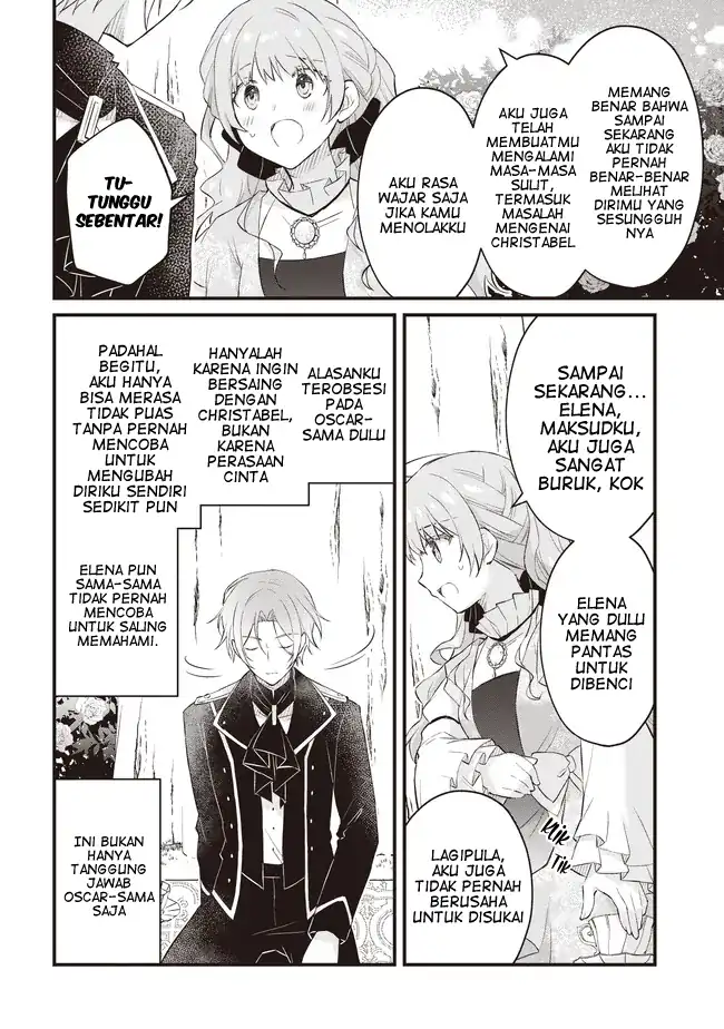 Konyaku Haki made 10-Nikkan Chapter 12 Gambar 40