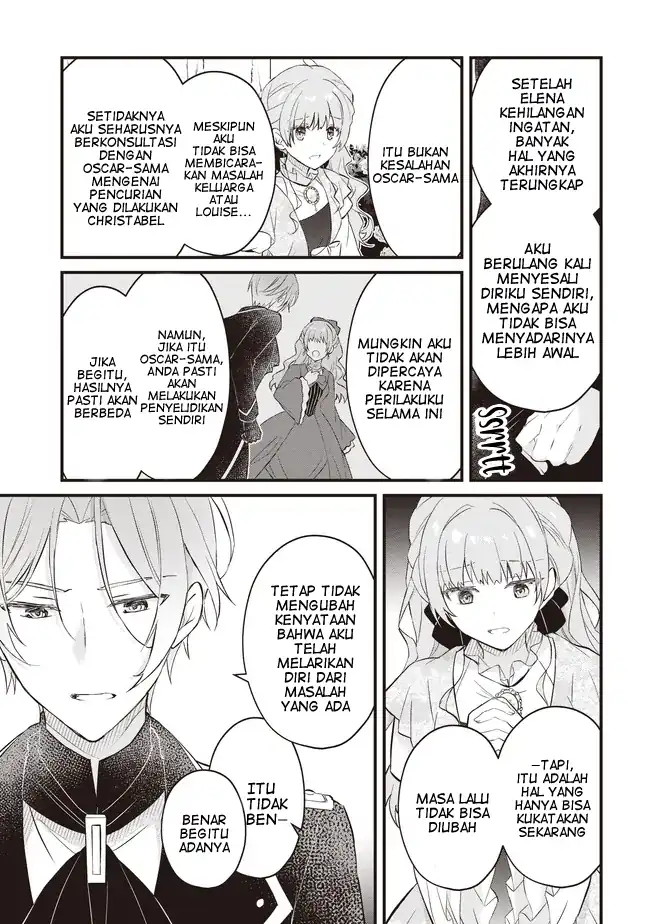 Konyaku Haki made 10-Nikkan Chapter 12 Gambar 41