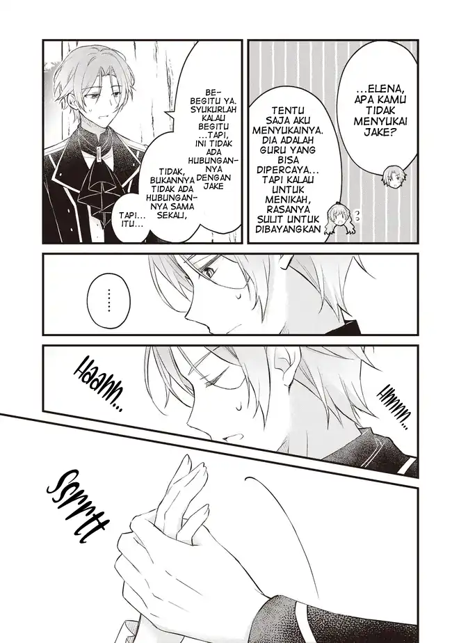 Konyaku Haki made 10-Nikkan Chapter 12 Gambar 43