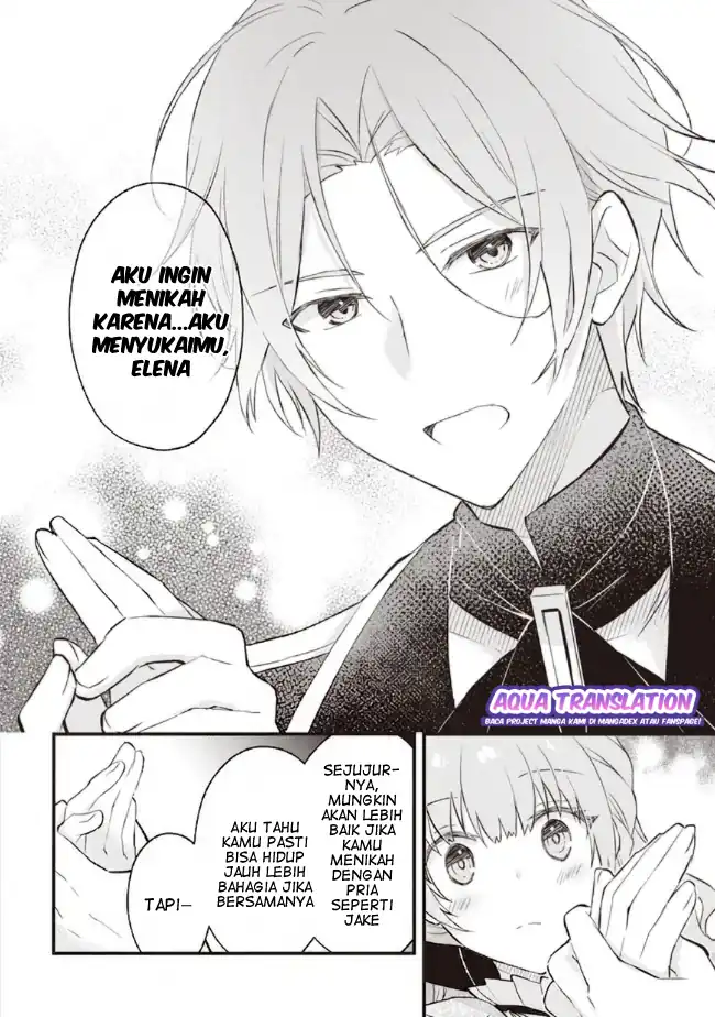 Konyaku Haki made 10-Nikkan Chapter 12 Gambar 44