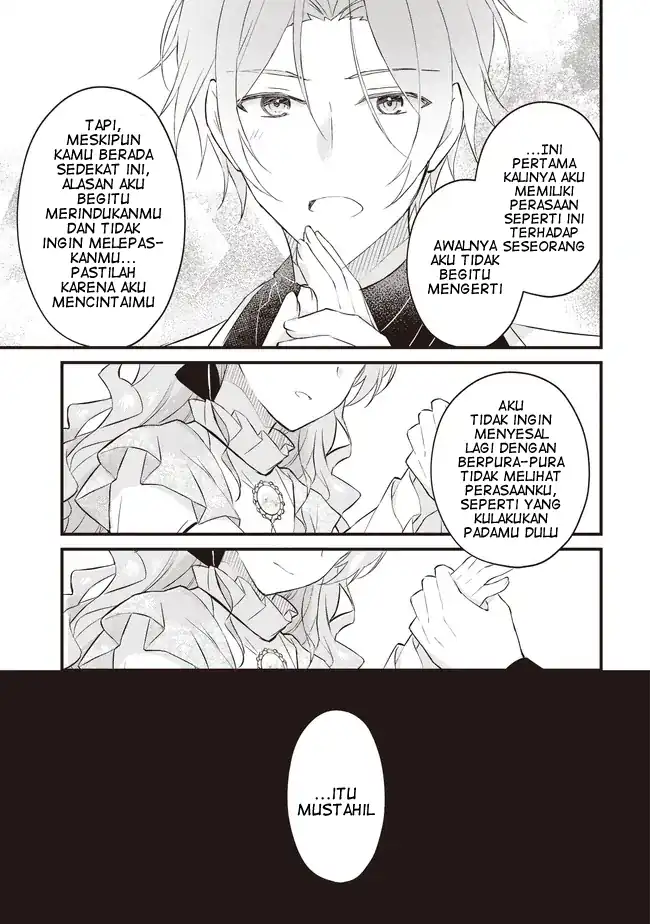 Konyaku Haki made 10-Nikkan Chapter 12 Gambar 45