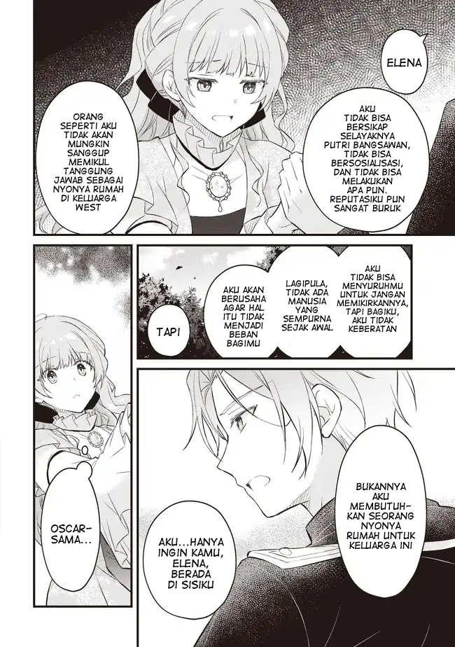 Konyaku Haki made 10-Nikkan Chapter 12 Gambar 46