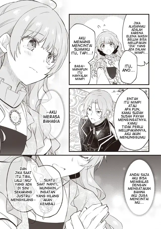 Konyaku Haki made 10-Nikkan Chapter 12 Gambar 47