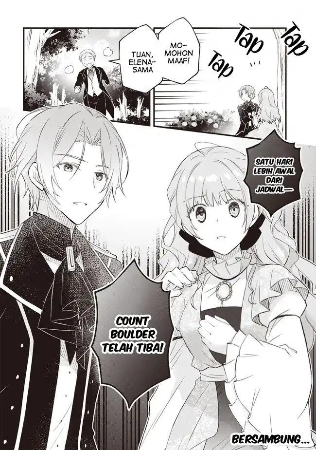 Konyaku Haki made 10-Nikkan Chapter 12 Gambar 49