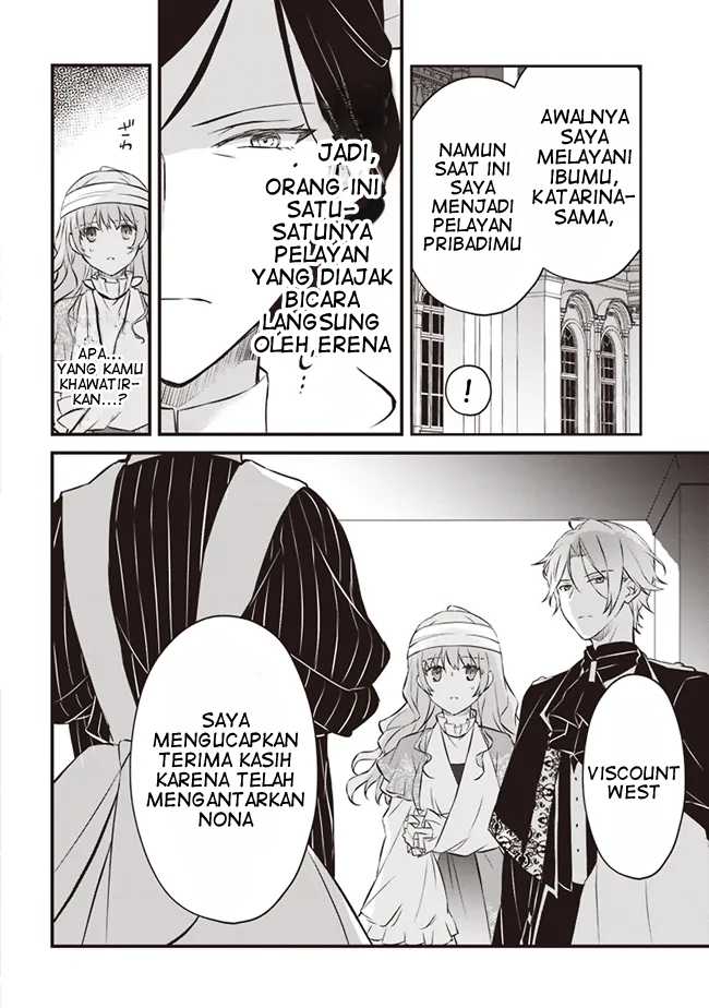 Konyaku Haki made 10-Nikkan Chapter 2 Gambar 22