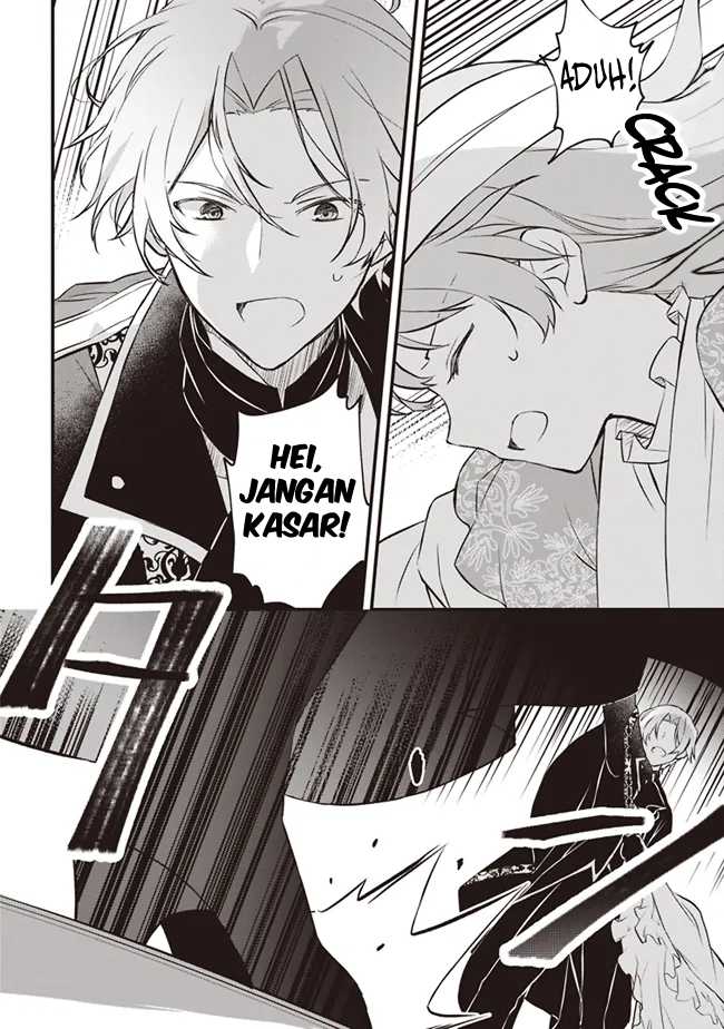 Konyaku Haki made 10-Nikkan Chapter 2 Gambar 24