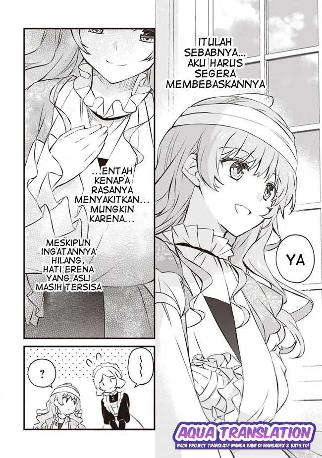 Konyaku Haki made 10-Nikkan Chapter 2 Gambar 5