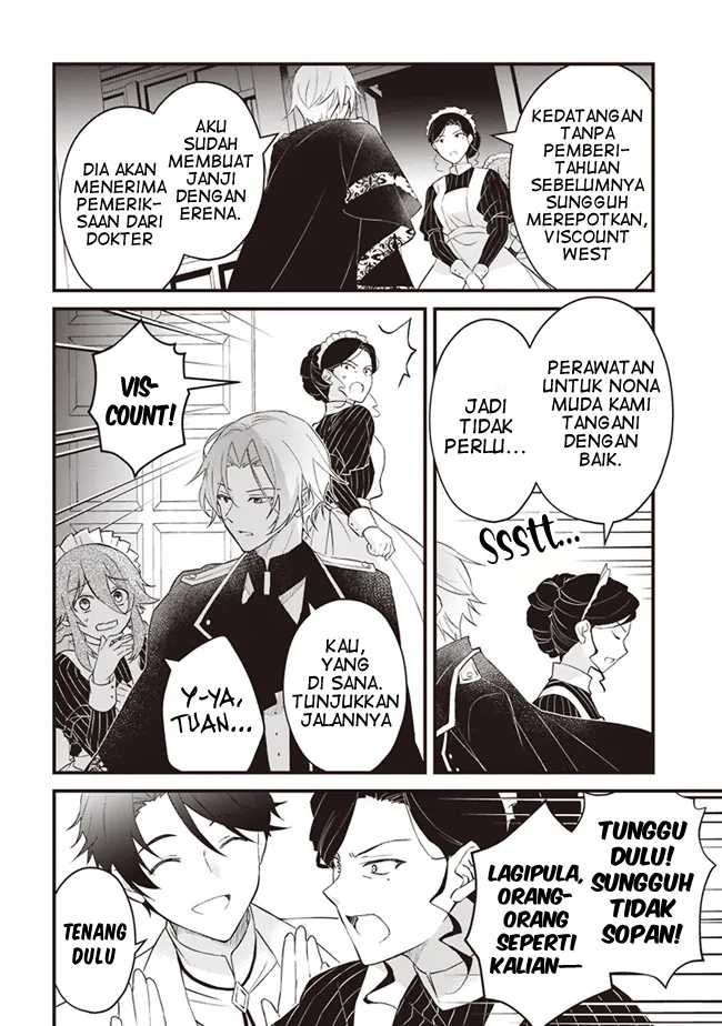 Konyaku Haki made 10-Nikkan Chapter 3 Gambar 15