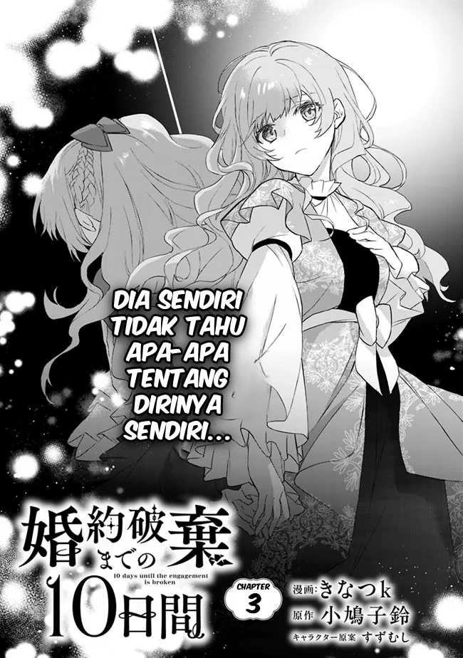 Baca Manga Konyaku Haki made 10-Nikkan Chapter 3 Gambar 2