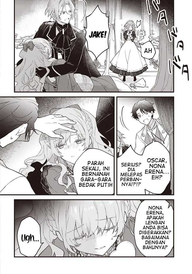 Konyaku Haki made 10-Nikkan Chapter 3 Gambar 23