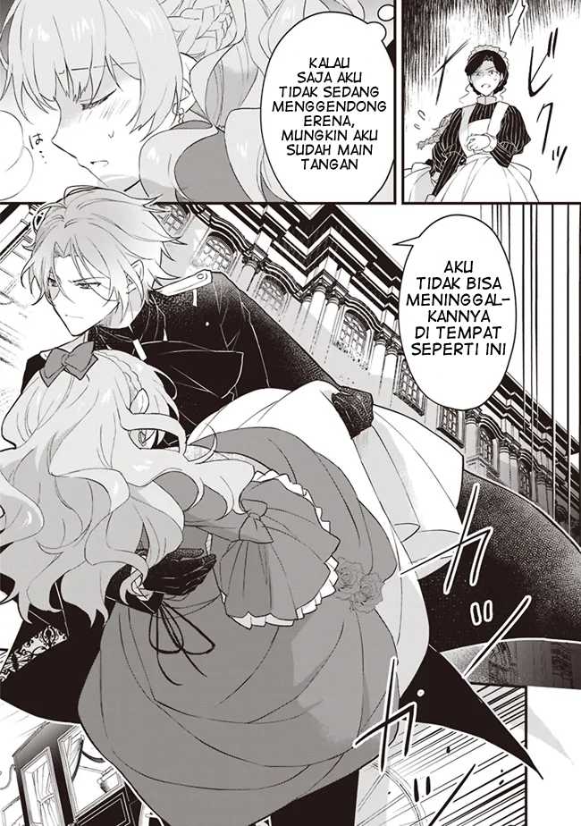 Konyaku Haki made 10-Nikkan Chapter 3 Gambar 29