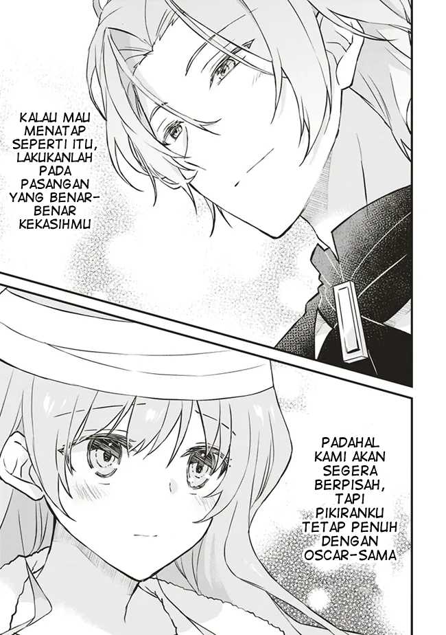Konyaku Haki made 10-Nikkan Chapter 4 Gambar 20