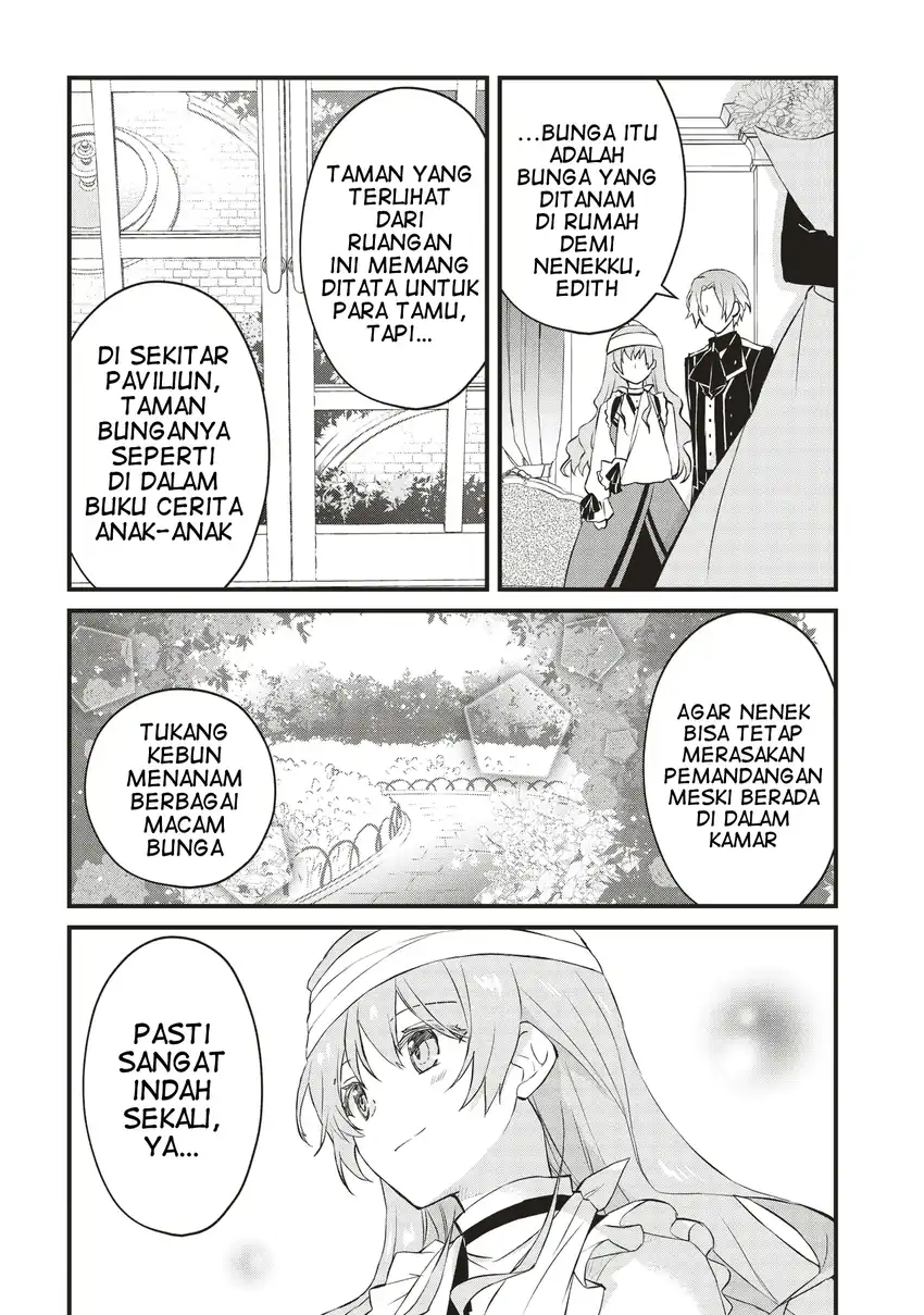 Konyaku Haki made 10-Nikkan Chapter 5 Gambar 13