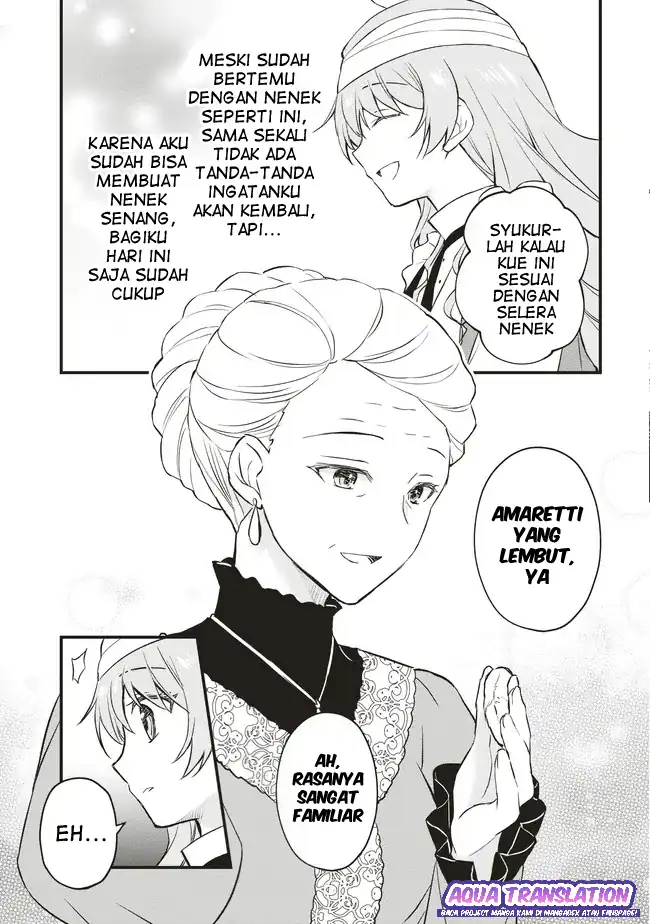 Konyaku Haki made 10-Nikkan Chapter 7 Gambar 10