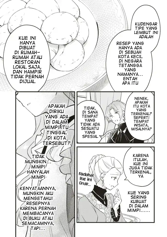 Konyaku Haki made 10-Nikkan Chapter 7 Gambar 12