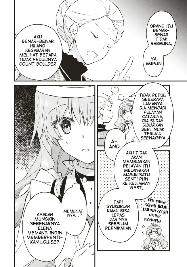 Konyaku Haki made 10-Nikkan Chapter 7 Gambar 15