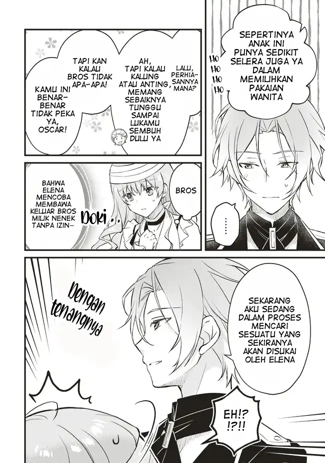 Konyaku Haki made 10-Nikkan Chapter 7 Gambar 17