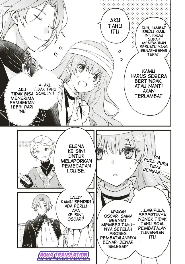 Konyaku Haki made 10-Nikkan Chapter 7 Gambar 18