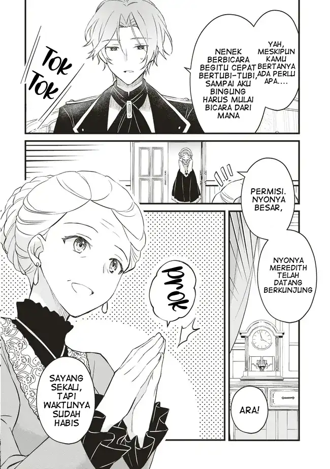 Konyaku Haki made 10-Nikkan Chapter 7 Gambar 19