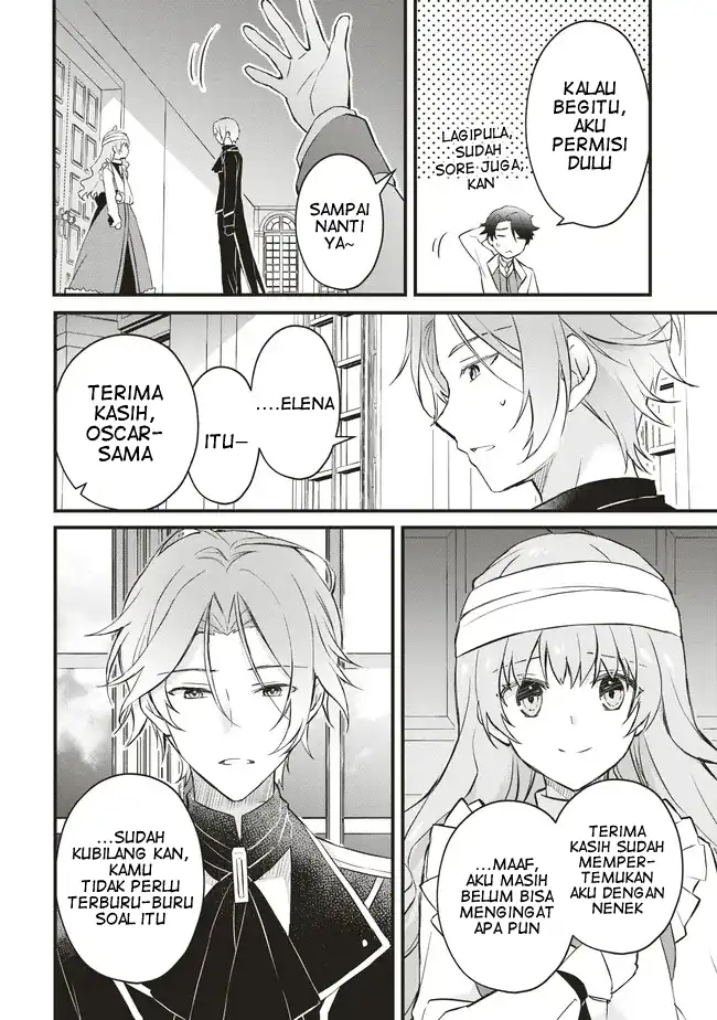 Konyaku Haki made 10-Nikkan Chapter 7 Gambar 21