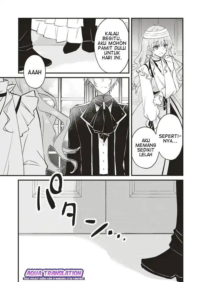 Konyaku Haki made 10-Nikkan Chapter 7 Gambar 22