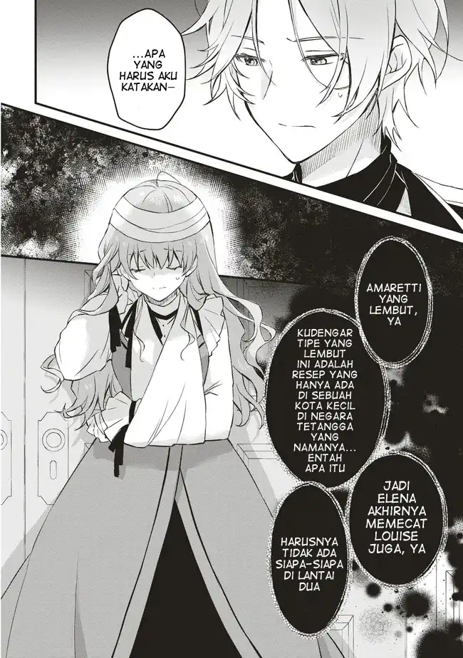 Konyaku Haki made 10-Nikkan Chapter 7 Gambar 23