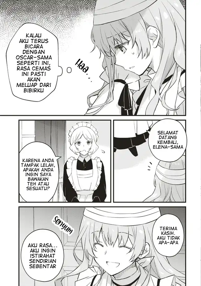 Konyaku Haki made 10-Nikkan Chapter 7 Gambar 24