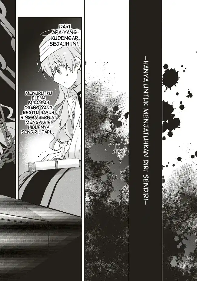 Konyaku Haki made 10-Nikkan Chapter 7 Gambar 27