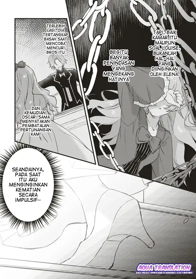 Konyaku Haki made 10-Nikkan Chapter 7 Gambar 28